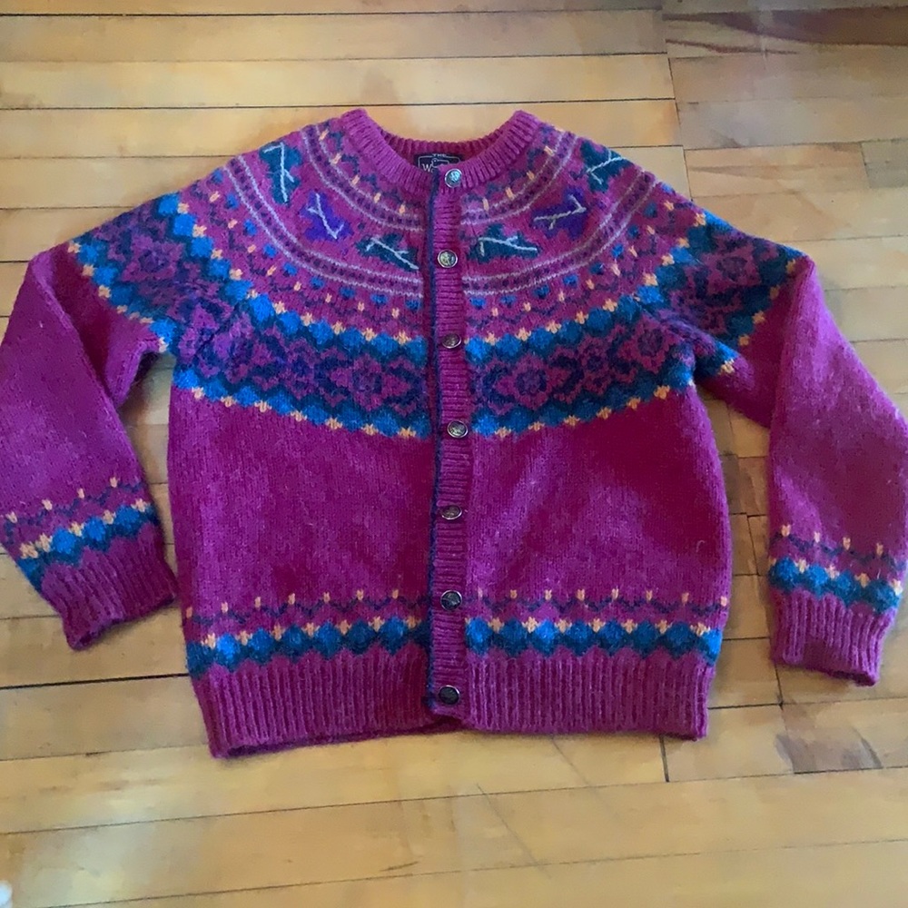 Woolrich Women’s Wool Sweater